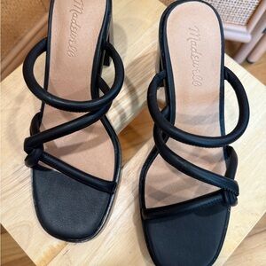 NWOB Madewell Tayla Sandal